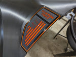 American Flag Fender Emblems - Fits 2022+ Maverick® Trucks