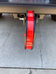 Extractor Hitch Hook - Multiple Colors Available