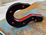 Extractor Hitch Hook - Multiple Colors Available