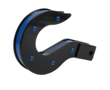 Extractor Hitch Hook - Multiple Colors Available