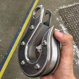 Extractor Bumper Hook - Red