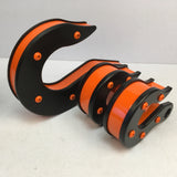 Extractor Bumper Hook - Orange