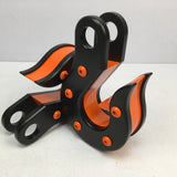 Extractor Bumper Hook - Orange