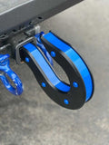 Extractor Hitch Hook - Multiple Colors Available