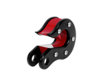 Extractor Bumper Hook - Red