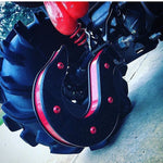 Extractor Hitch Hook - Multiple Colors Available