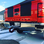 Extractor Hitch Hook - Multiple Colors Available