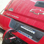 Extractor Hitch Hook - Multiple Colors Available